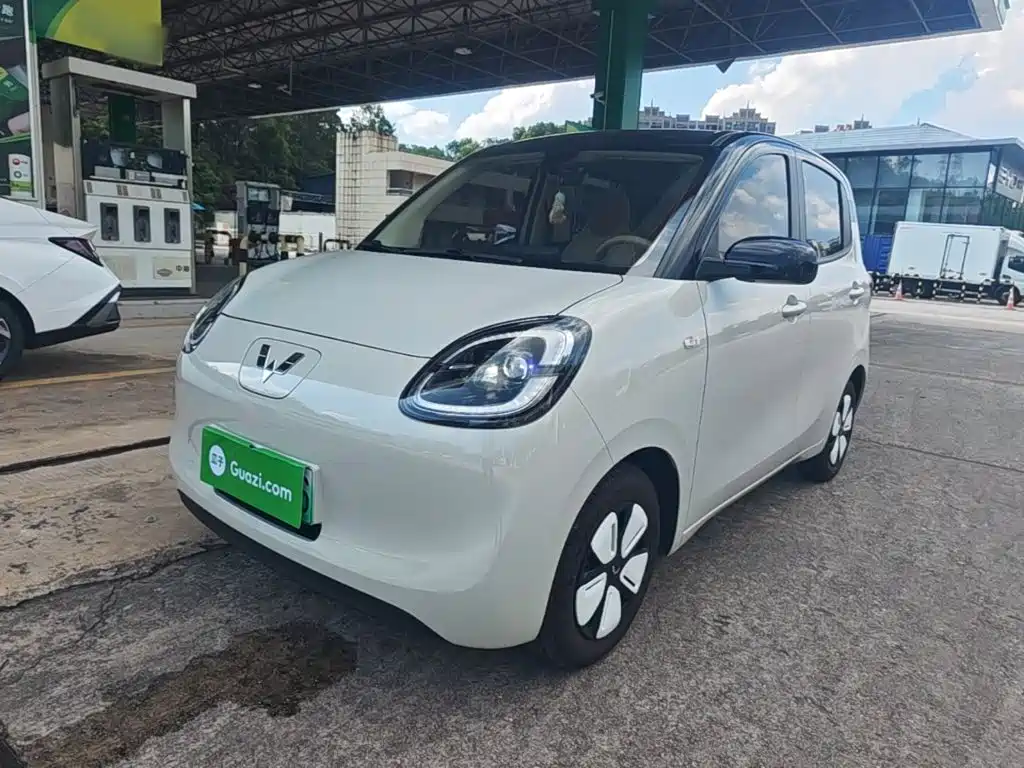 Wuling Mini EV MINIEV 2025 Premium +