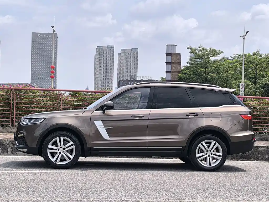 Zotye Zotye T800 — миниатюра 8