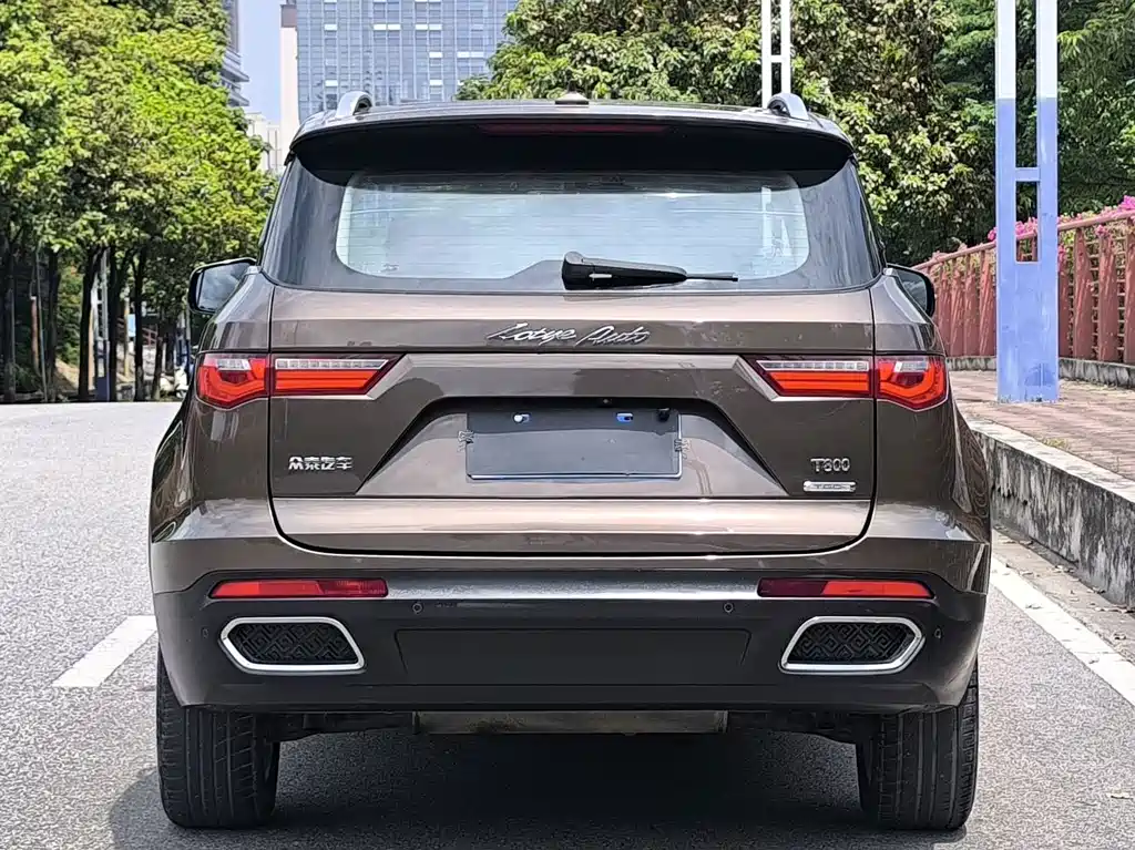 Zotye Zotye T800 — миниатюра 6