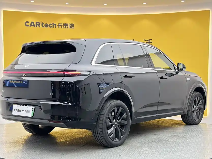 Li Auto Li L7 — миниатюра 5
