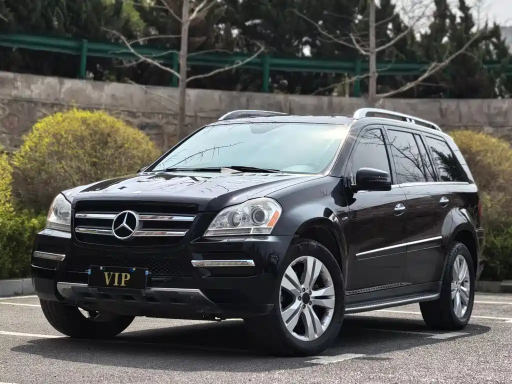 Mercedes-Benz GL-Class 2011