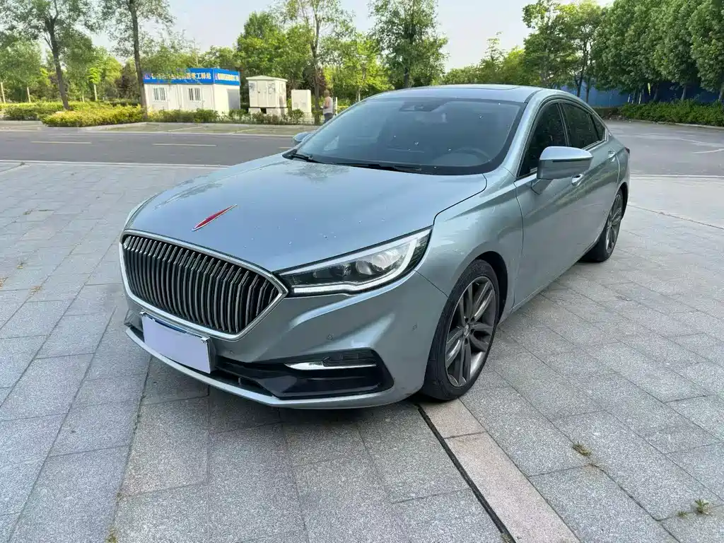 Hongqi Hongqi H5 2019