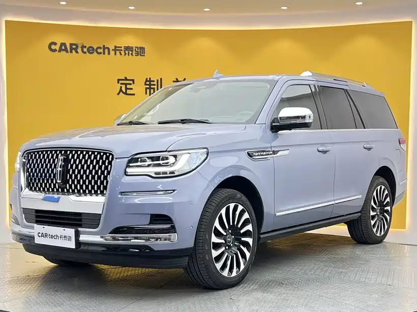 Lincoln Navigator — миниатюра 16