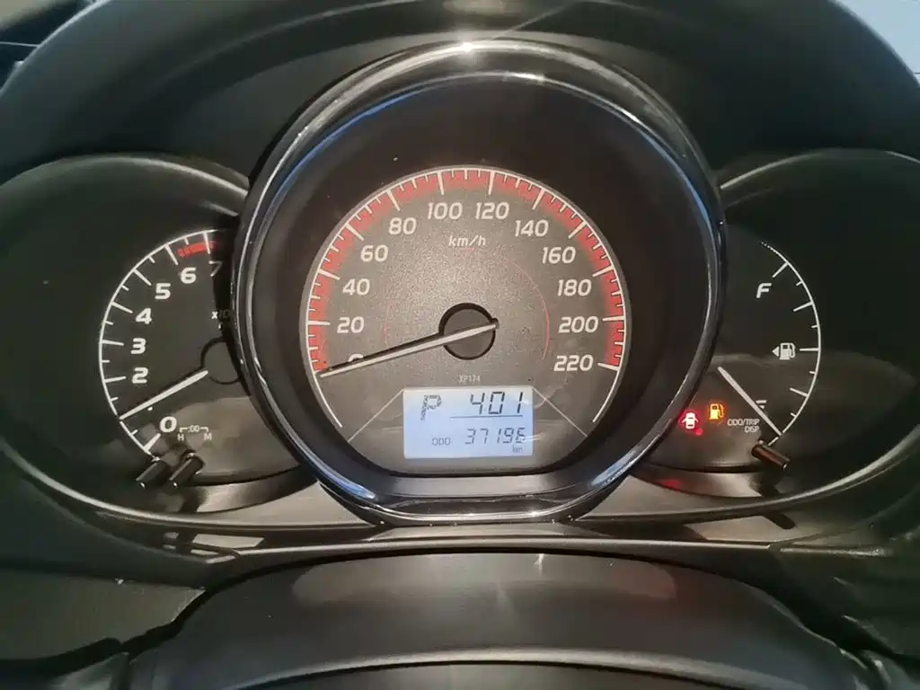 Toyota Vios FS — миниатюра 12