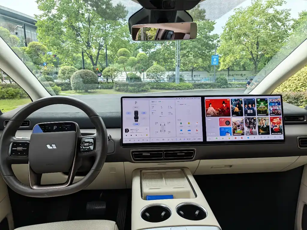 Li Auto Li MEGA — миниатюра 11