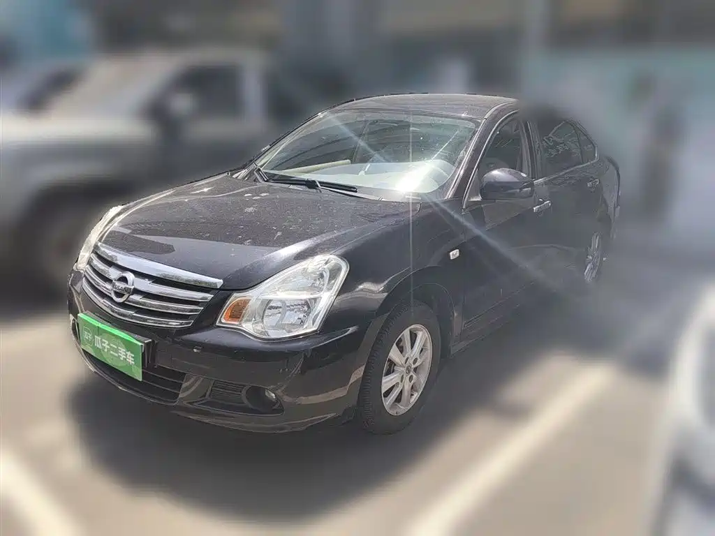 Nissan Sylphy 2014