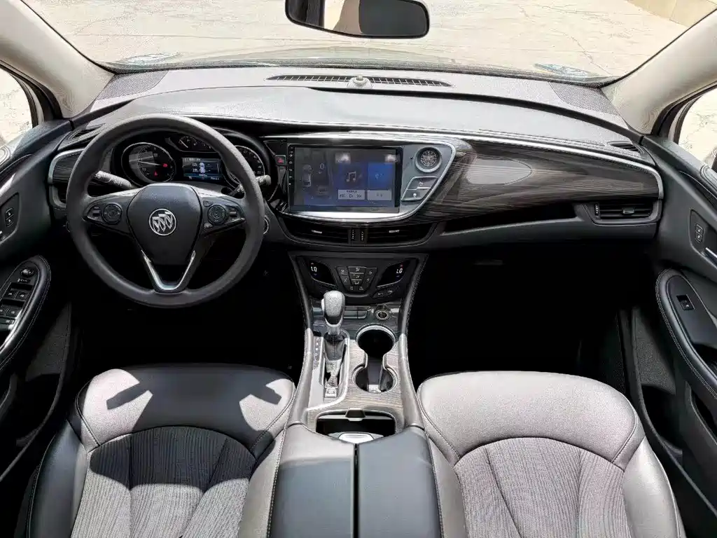 Buick Envision Plus — миниатюра 5