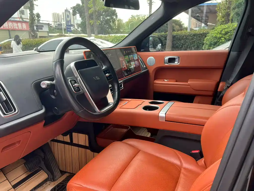 Li Auto Li L9 — миниатюра 4