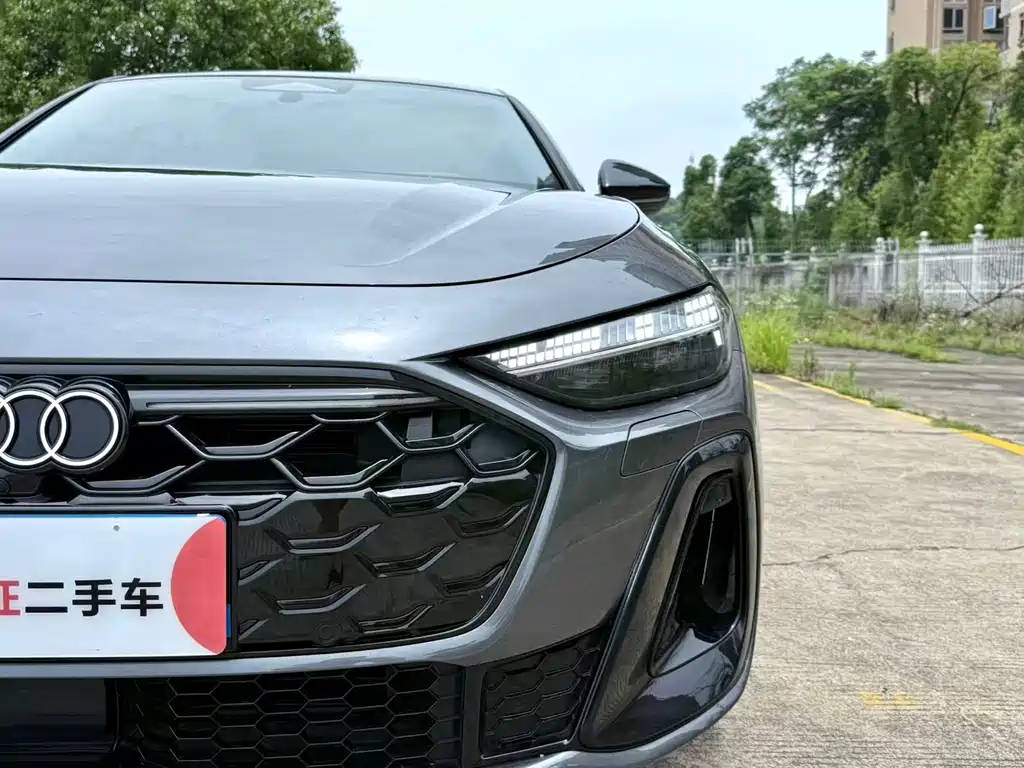 Audi A5L 2026 2.0T Sport Plus