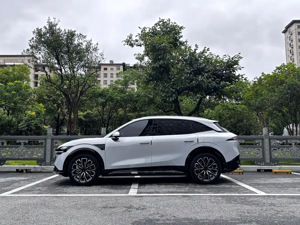 Zeekr 7X 2025 100kWh Smart Drive