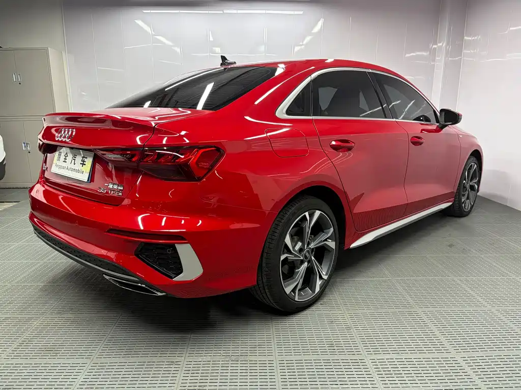 Audi A3 — миниатюра 18
