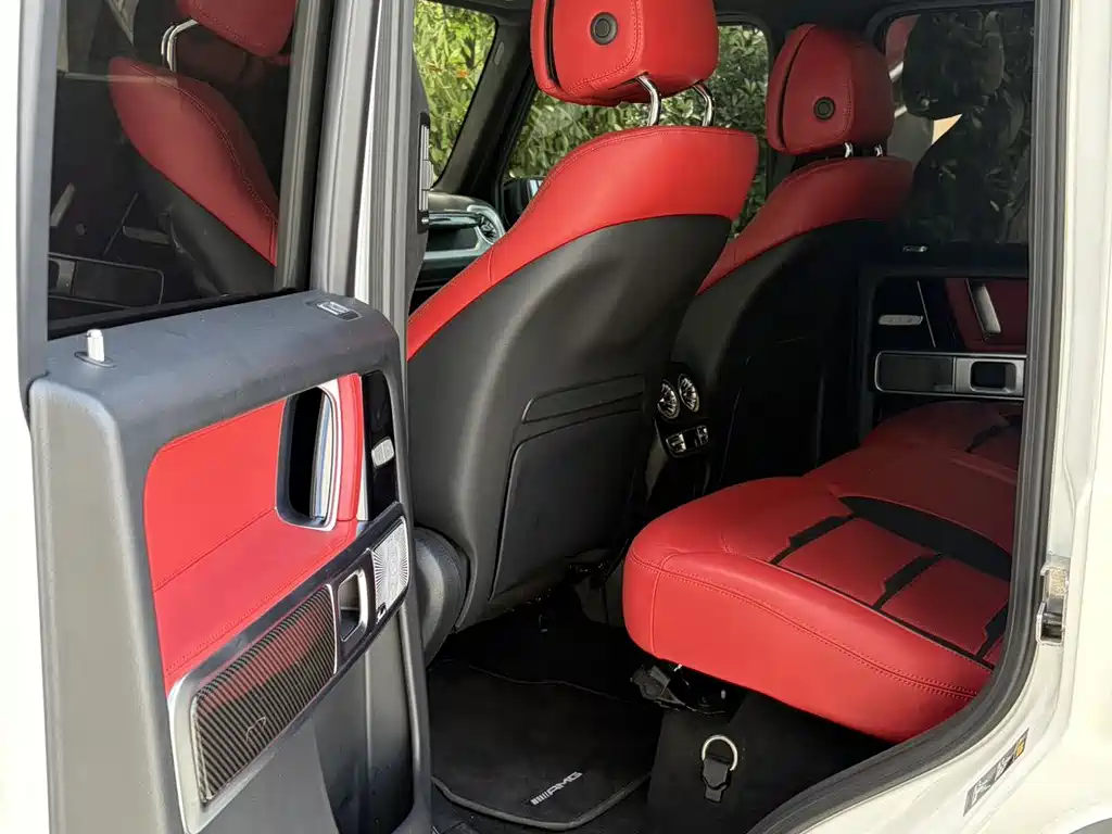 Mercedes-Benz G-Class AMG — миниатюра 16