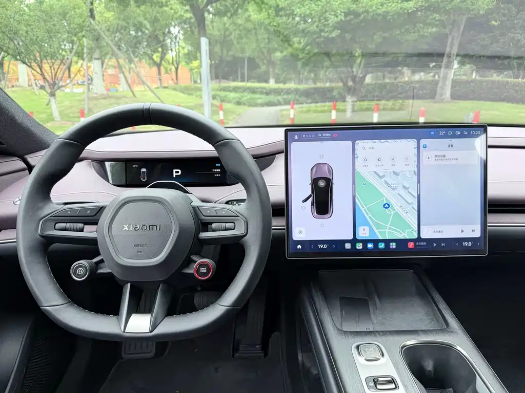 Xiaomi SU7 2024 Smart Drive Pro