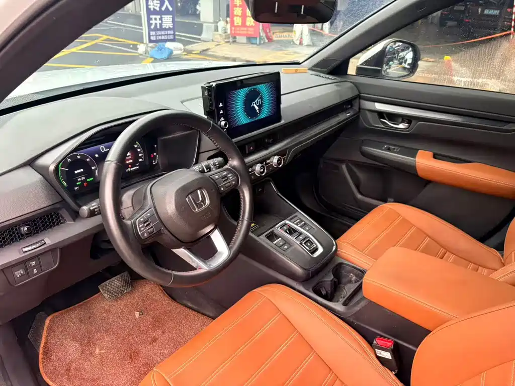 Honda CR-V — миниатюра 10