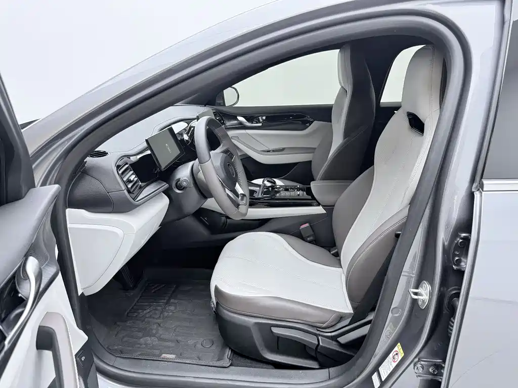 BYD Qin Plus — фотографии объявления, Фото 12