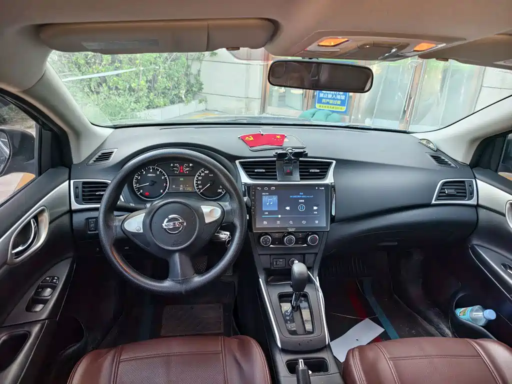 Nissan Sylphy — миниатюра 8