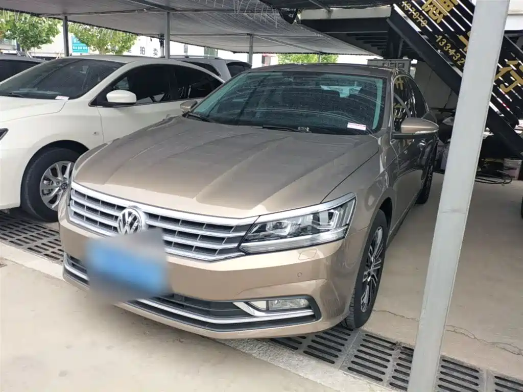 Volkswagen Passat 2017