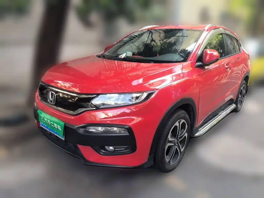 Honda XR-V — миниатюра 2