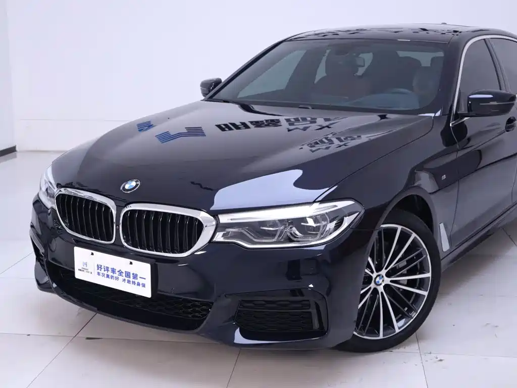 BMW 5 Series — миниатюра 3