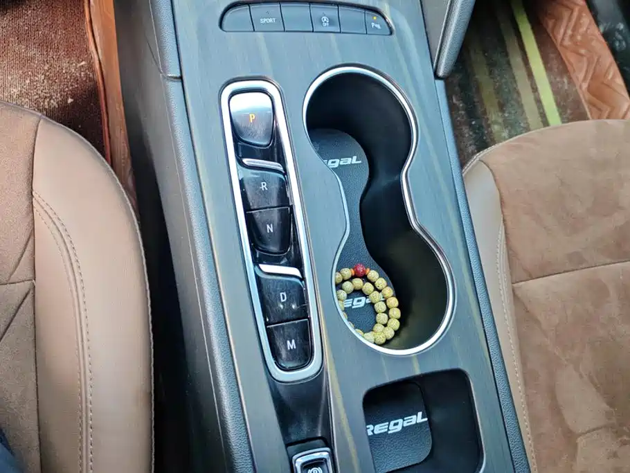 Buick Regal — миниатюра 16