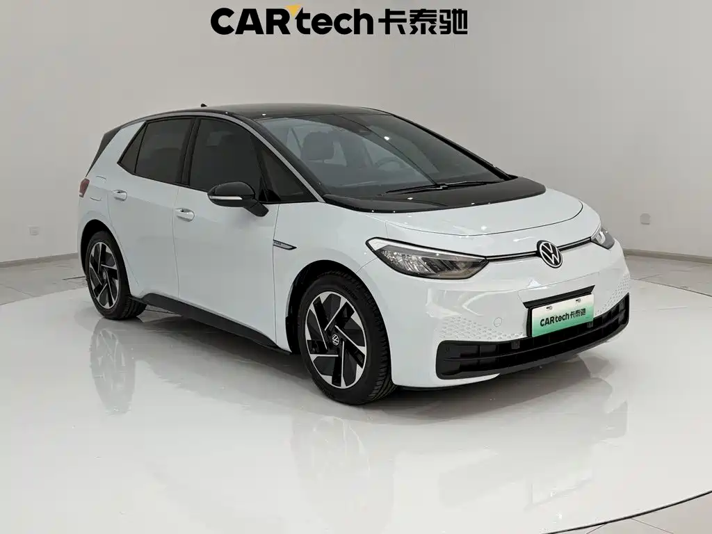 Volkswagen ID.3 — миниатюра 2