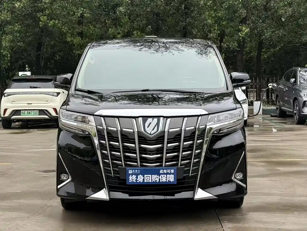 TOYOTA ELFA