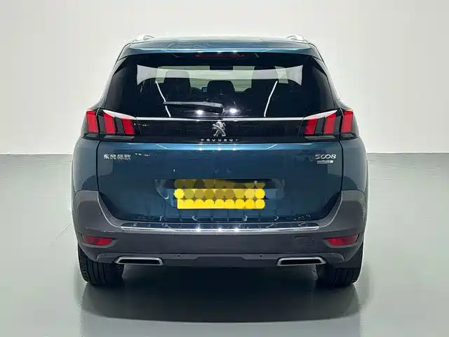 Peugeot 5008 — миниатюра 13