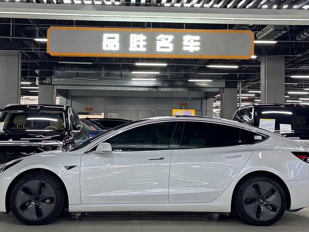 Tesla Model 3 — миниатюра 3