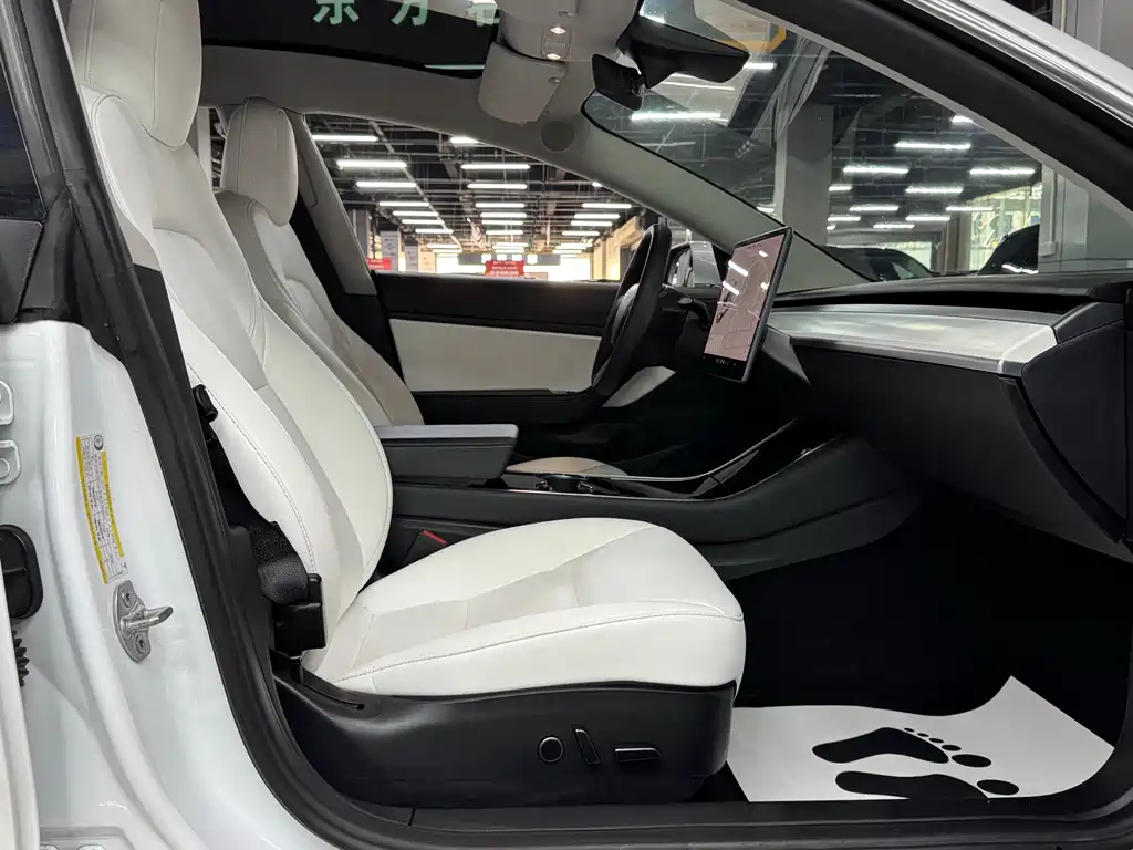 Tesla Model 3 — миниатюра 12