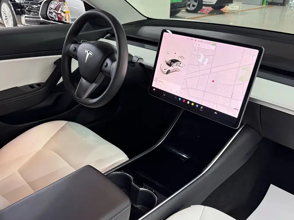 Tesla Model 3 — миниатюра 14