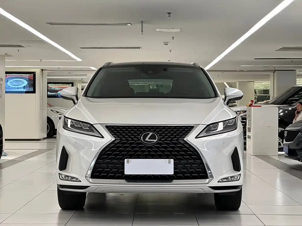 Lexus RX — миниатюра 2