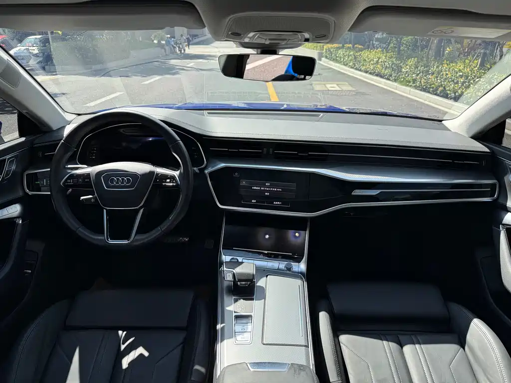 Audi A7 — миниатюра 16