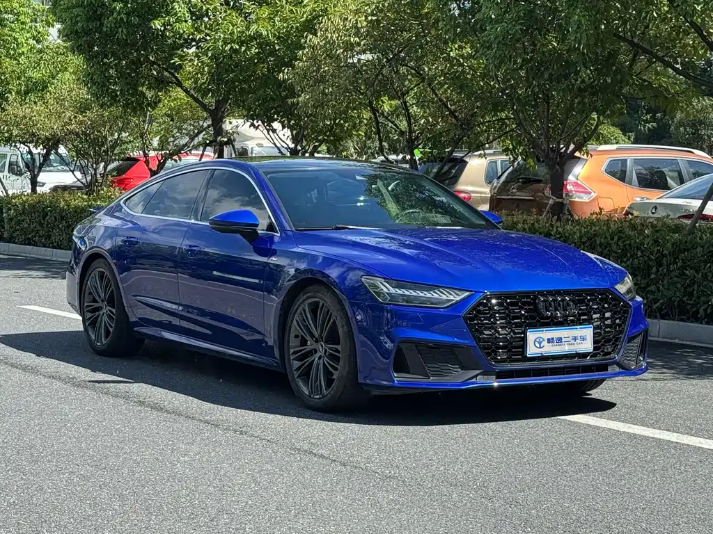 Audi A7 — миниатюра 20