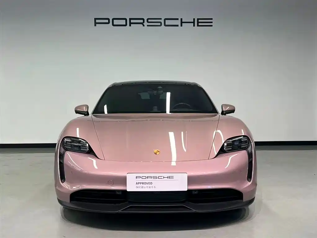 Porsche Taycan — миниатюра 2