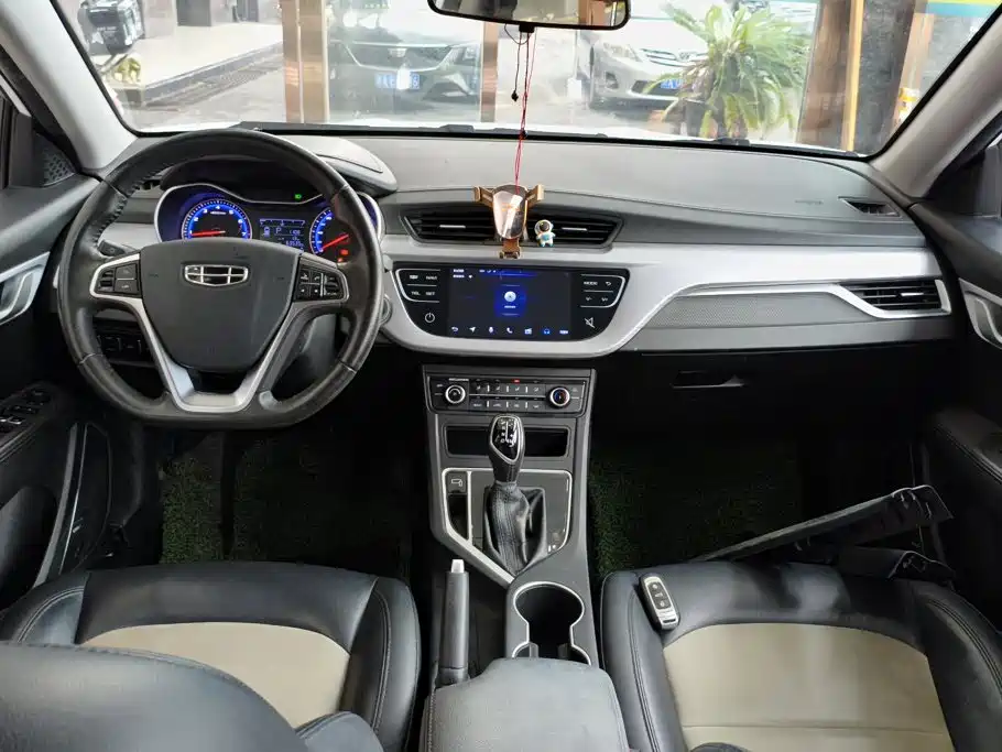 Geely Vision — миниатюра 12