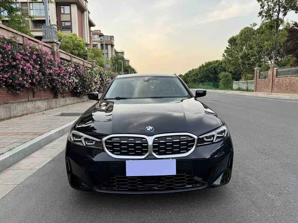 BMW 3 Series 3 2025 325Li M Sport