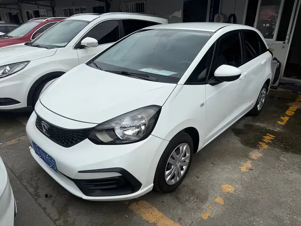 Honda Fit 2022