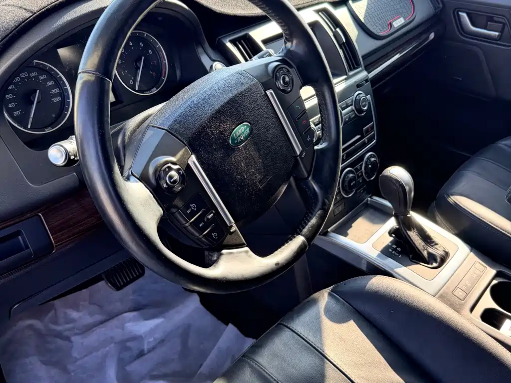 Land Rover Freelander 2 — миниатюра 9