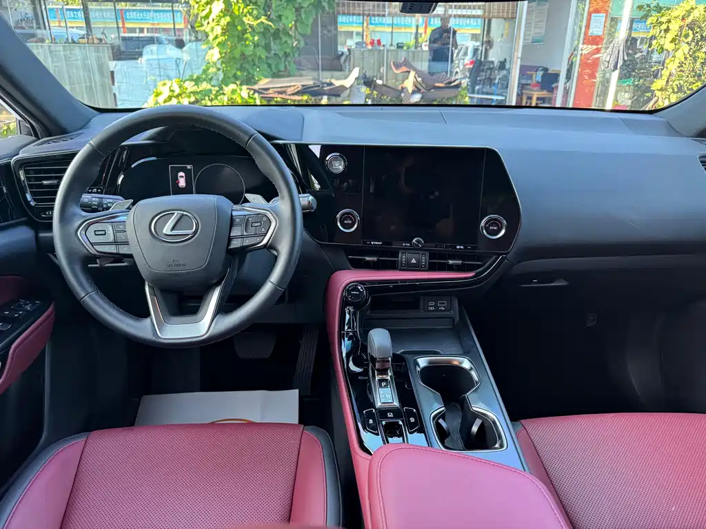 Lexus NX — миниатюра 12