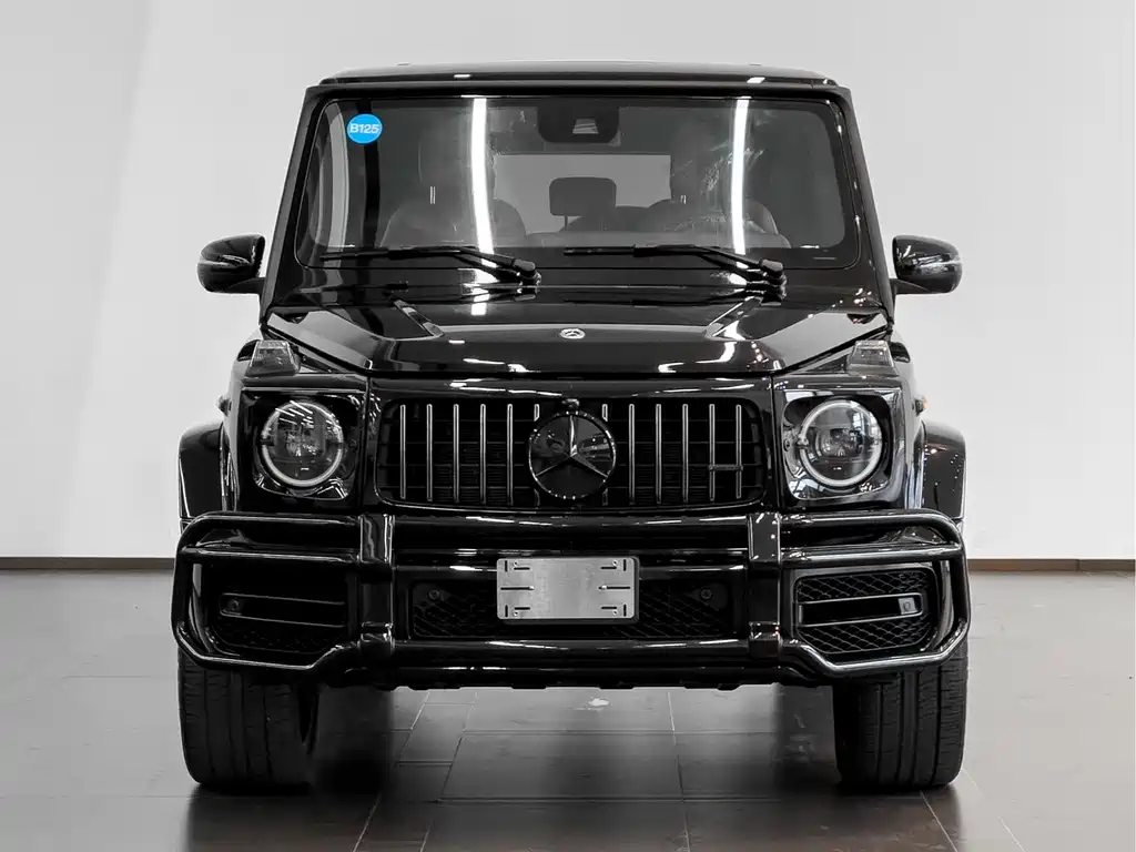 Mercedes-Benz G-Class AMG 2023