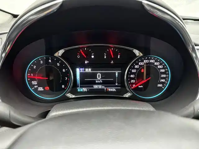 Chevrolet Malibu XL — миниатюра 4