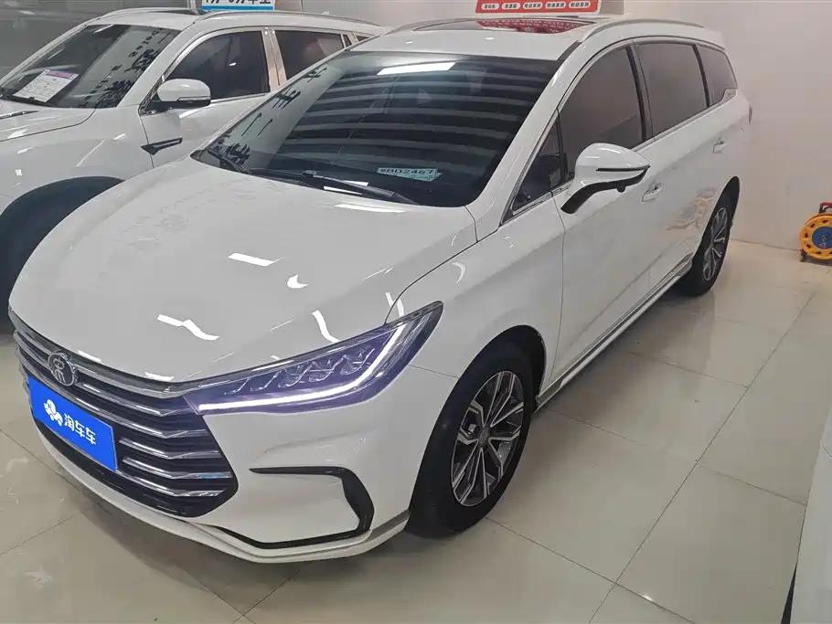 Byd MAX 2020