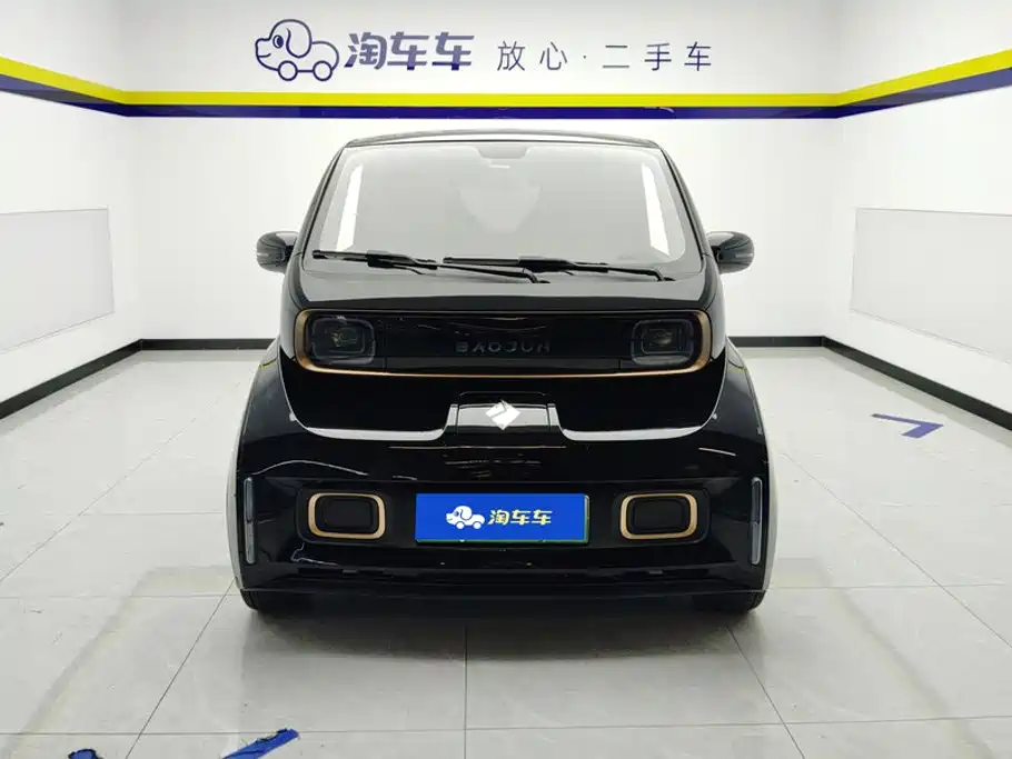 Baojun KiWi EV — миниатюра 2