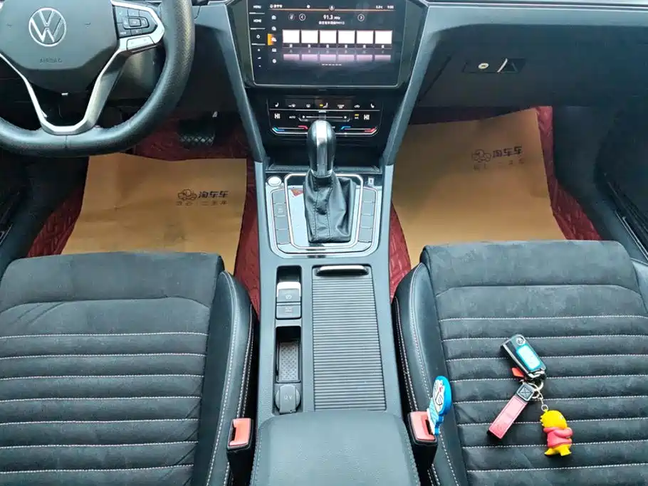 Volkswagen Magotan — миниатюра 16