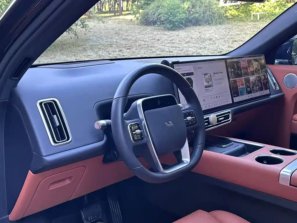 Li Auto Li L7 — миниатюра 10