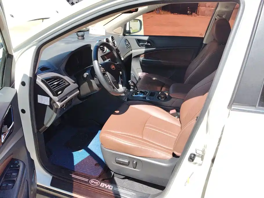 BYD S7 — миниатюра 9