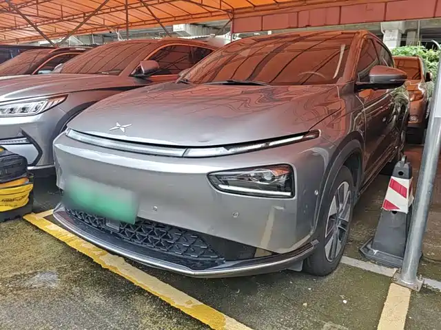 2021 Xpeng G3