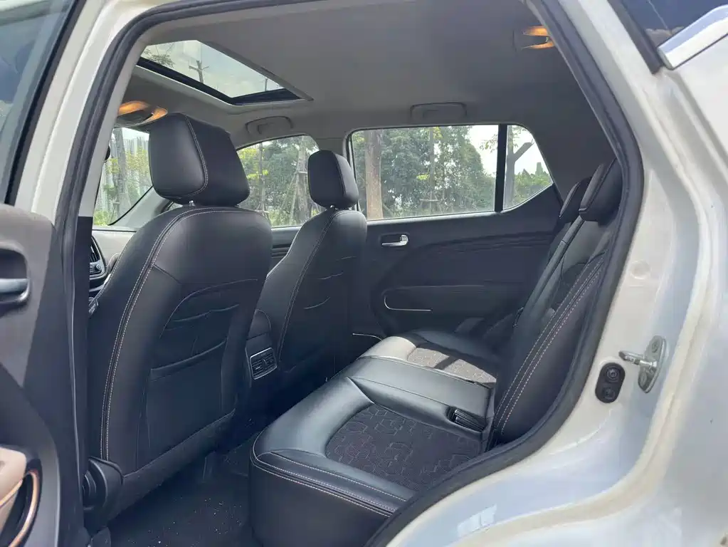 GAC Motor GS3 235T Auto Elite Edition, фото 5