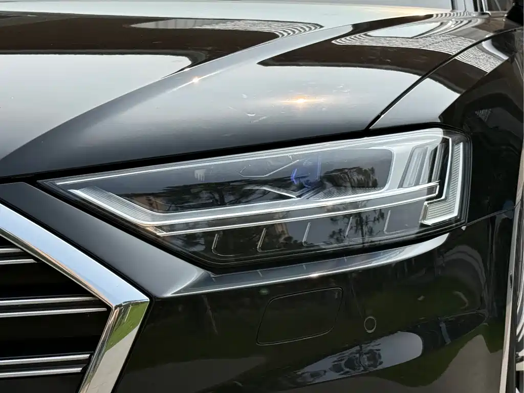 Audi A8 2019 Plus A8L 55 TFSI quattro Luxury