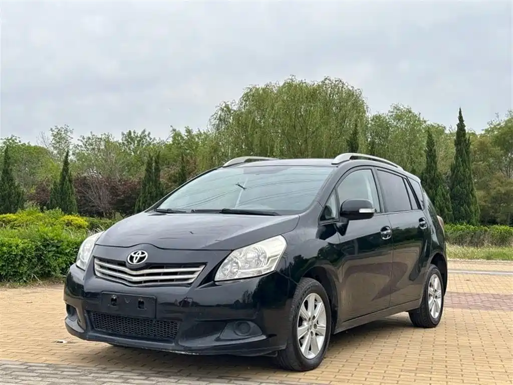 Toyota Verso 2013